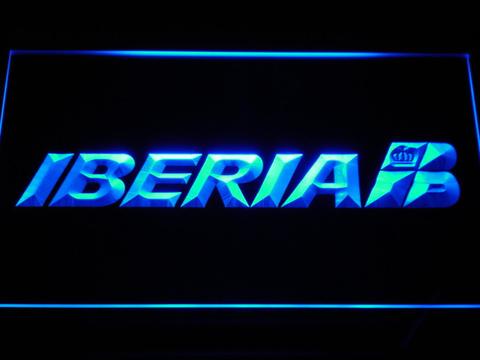 Iberia LED Neon Sign